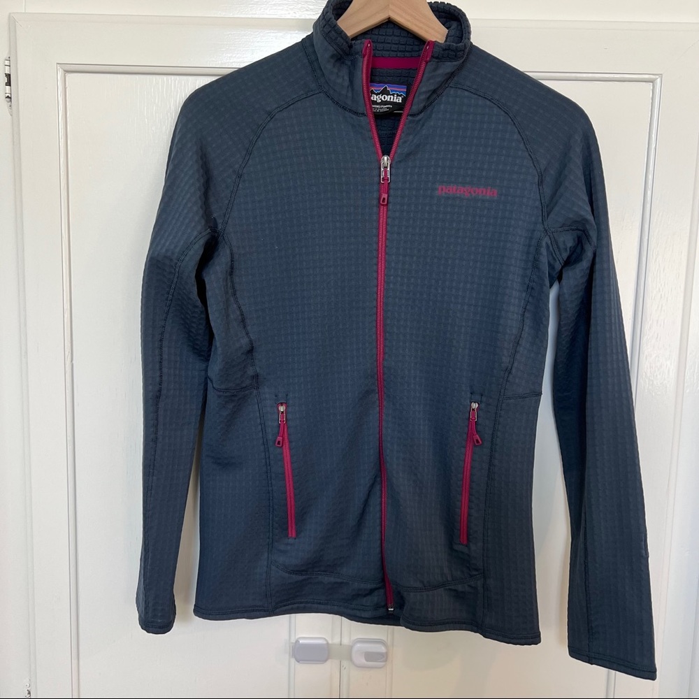 Women’s Patagonia Zip Up Fleece
